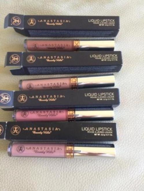 Anastasia Liquid Lipstick- nog 7 kleuren- Nieuw! Origineel!, Sieraden, Tassen en Uiterlijk, Uiterlijk | Cosmetica en Make-up, Nieuw