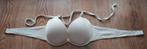 Bikinitop mt 80B, H&M, Wit, Ophalen of Verzenden, Zo goed als nieuw