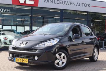 Peugeot 207 1.4 VTi XR | Airco | Lichtmetaal | Apk 06-2026! beschikbaar voor biedingen