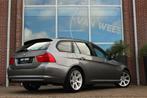 ️ BMW 3-serie Touring 318d E91 Corporate Lease Editon |, Automaat, Zwart, 4 cilinders, Leder