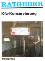 betriebsanleitung - handleiding Trabant 1983, Auto diversen, Handleidingen en Instructieboekjes, Ophalen of Verzenden