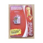 Coca Cola sleutelhanger voetballen Fifa WM 2006 motief 3, Verzamelen, Sleutelhangers, Nieuw, Ophalen of Verzenden, Merk
