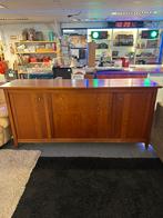Dressoir kersenhout 200x93x51cm, Ophalen, Zo goed als nieuw, 25 tot 50 cm, Kersenhout