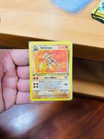 Kabutops 24/62 1st Edition Fossil Pokemon, Hobby en Vrije tijd, Verzamelkaartspellen | Pokémon, Verzenden, Zo goed als nieuw, Losse kaart