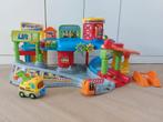 VTech Toet Toet Auto Garage, Ophalen of Verzenden, Gebruikt, Auto, Met geluid