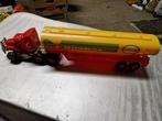 Vintage Shell Tankwagen Speelgoed Truck, Ophalen of Verzenden