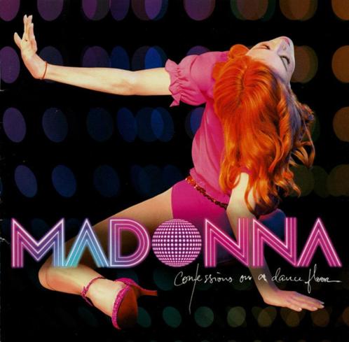 Madonna – Confessions On A Dance Floor CD, Cd's en Dvd's, Cd's | Pop, Zo goed als nieuw, 1980 tot 2000, Verzenden