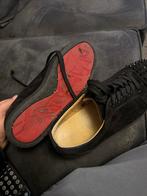 Originele Louboutin Schoenen Maat 42.5, Kleding | Heren, Schoenen, Ophalen of Verzenden, Gedragen, Zwart, Sneakers of Gympen