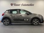 Citroen C3 1.2 PureTech Feel Nationale Auto Pas*NAP*Airco*Le, Voorwielaandrijving, 83 pk, 450 kg, Euro 6