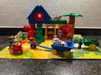 Duplo Speeltuin Set, Ophalen of Verzenden, Gebruikt, Complete set, Duplo