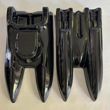 Casco voerboot beschikbaar voor biedingen