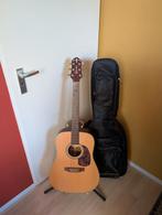 Crafter DV-200/NV akoestische Steelstring Gitaar + Hoes, Muziek en Instrumenten, Ophalen, Gebruikt, Western- of Steelstringgitaar