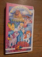 My Little Pony - Tovermunten videoband., Cd's en Dvd's, VHS | Kinderen en Jeugd, Tekenfilms en Animatie, Alle leeftijden, Gebruikt