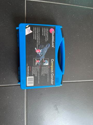Disselslot (nooit gebruikt) beschikbaar voor biedingen