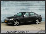 Mercedes-Benz C-klasse 200 K Avantgarde Nav Half Leer Cruise, 745 kg, Achterwielaandrijving, Zwart, 4 cilinders