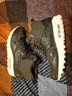 Nike Air Max 1 Sneakerboot Tech Schoeller - Maat 42, Kleding | Dames, Schoenen, Ophalen of Verzenden, Gedragen, Zwart