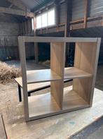 2 IKEA kastjes - 77x77x39 cm, Ophalen, Met plank(en), Kunststof, Gebruikt