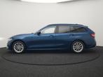 BMW 3 Serie Touring 330e Sportline Plug In Hybrid 293pk Deal, Auto's, BMW, 1998 cc, Achterwielaandrijving, Gebruikt, Zwart