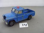 Land Rover Corgi Toys Whizzwheel flying club (14), Hobby en Vrije tijd, Modelauto's | 1:43, Ophalen of Verzenden, Gebruikt, Auto