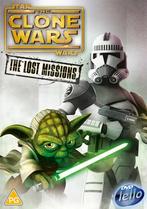 Star Wars: The Clone Wars, Seizoen 6 (The Lost Missions) UK, Cd's en Dvd's, Actie en Avontuur, Ophalen of Verzenden, Nieuw in verpakking