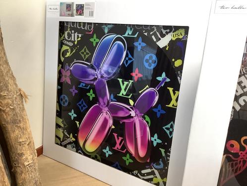 Print in Lijst - Louis Vuitton, Gucci, Antiek en Kunst, Kunst | Tekeningen en Foto's, Ophalen