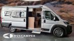 Pössl Roadcruiser, Citroën Jumper 3,5 t (Heavy) 2.2 MJ 180, Automaat, Buscamper of Camperbus, Pössl, Bedrijf