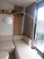 Vloerlamp met marmeren voet, Ophalen, Gebruikt, 150 tot 200 cm