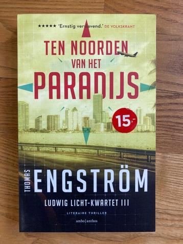 Boek Ten noorden van het Paradijs - Thomas Engström beschikbaar voor biedingen