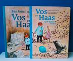 Grote prentenboeken van Vos en Haas/Sylvia Vanden Heede, Ophalen of Verzenden, Zo goed als nieuw, Fictie algemeen