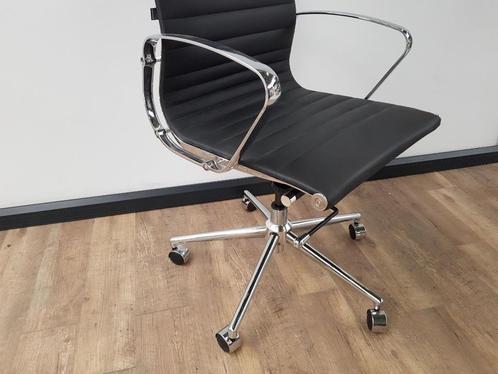 Bureaustoel Torino, Huis en Inrichting, Bureaustoelen, Zwart, Ophalen of Verzenden