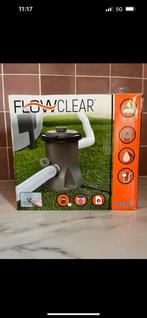 Nieuwe zwembad intex filterpomp bestway, Ophalen, Zo goed als nieuw, Filter
