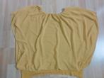 Geel t-shirt, Kleding | Dames, T-shirts, Geel, Maat 42/44 (L), Ophalen of Verzenden, Zo goed als nieuw