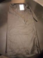 Amaya Amsterdam Leren Wikkelrok, Zwart, Maat 46/48 (XL) of groter, Ophalen of Verzenden, Zo goed als nieuw