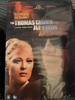 The Thomas crown Affair triller dvd in plasic, Alle leeftijden, Verzenden, Zo goed als nieuw, Actiethriller
