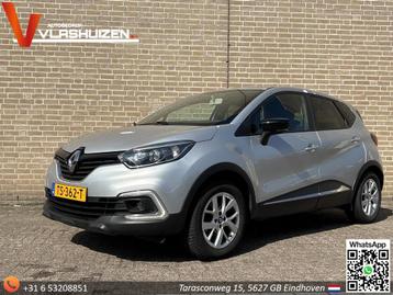 Renault Captur 0.9 TCe Limited | € 6.950,- NETTO! | Cruise beschikbaar voor biedingen