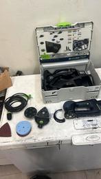 Festool RO 90 Dx feq plus rotex, Doe-het-zelf en Verbouw, Gereedschap | Schuurmachines, Ophalen of Verzenden, Zo goed als nieuw