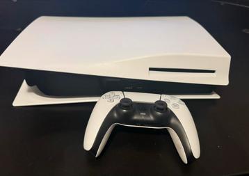 PlayStation 5 met controller + doos! beschikbaar voor biedingen