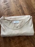 Pure White Tshirt cremekleurig - maat S -Weekend Sale, Overige kleuren, Ophalen of Verzenden, Zo goed als nieuw, Pure White