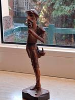 Houten Beeldjes Collectie, Ophalen of Verzenden