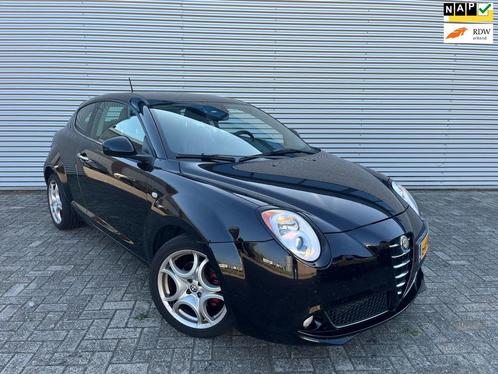 Alfa Romeo MiTo 1.4 T Centenario|Airco|Cruise|Bluetooth|PDC|, Auto's, Alfa Romeo, Bedrijf, Te koop, MiTo, ABS, Airbags, Airconditioning