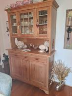 Grenen buffetkast, Huis en Inrichting, Kasten | Buffetkasten, Ophalen, Gebruikt, 100 tot 150 cm, 200 cm of meer