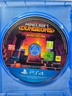 MINECRAFT DUNGEONS hero edition, 1 speler, Ophalen of Verzenden, Gebruikt, Vanaf 18 jaar