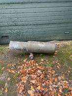 Carbid kanon., Ophalen, Zo goed als nieuw