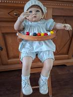 Pop in kinderstoel, Ophalen, Pop