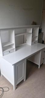 Ikea Bureau met Opzetstuk, Ophalen, Gebruikt