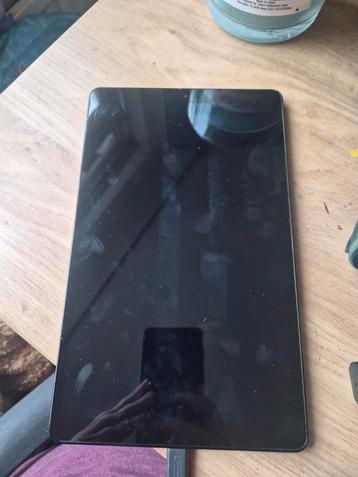 Samsung Galaxy Tab A (10.1) + Flamingo Hoesje beschikbaar voor biedingen