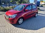 Suzuki Celerio 1.0 Exclusive 2015! AIRCO!, Auto's, Gebruikt, 400 kg, 68 pk, Origineel Nederlands