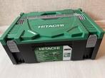 Nieuw: Hitachi DS14DJL 14,4 V cordless driver drill, Ophalen, Nieuw, 600 watt of meer