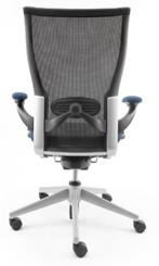 Haworth Comforto X99 bureaustoel refurbished, Blauw, Haworth Comforto, Ophalen of Verzenden, Zo goed als nieuw