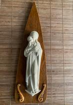 Madonna/Maria met kind Aardewerk/keramiek, Ophalen of Verzenden